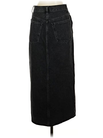 Madewell Denim Skirt (view 2)