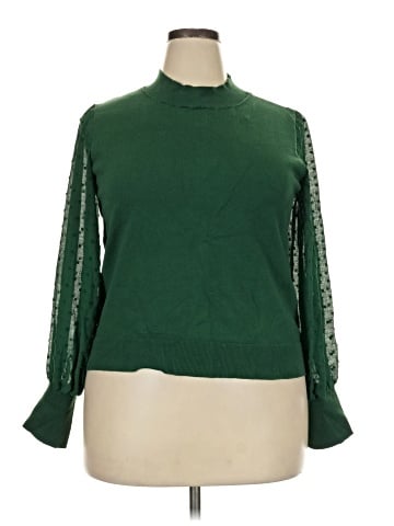 Vince Camuto Turtleneck Sweater (view 1)
