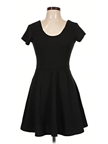Planet Gold Casual Dress (view 1)