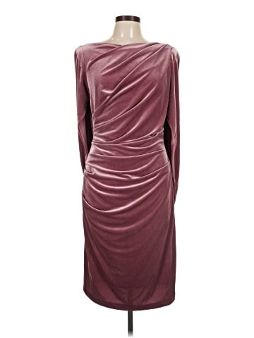 Betsy & Adam Cocktail Dress (view 1)