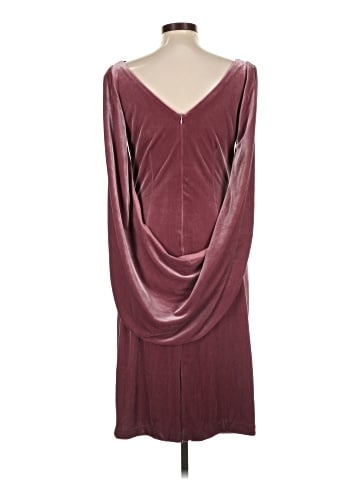 Betsy & Adam Cocktail Dress (view 2)