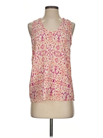 Joie Sleeveless Silk Top (view 1)