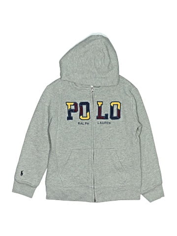 Polo by Ralph Lauren Zip Up Hoodie (view 1)