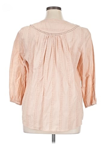 Caffé Marrakesh 3/4 Sleeve Blouse (view 2)