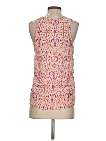 Joie Sleeveless Silk Top (view 2)
