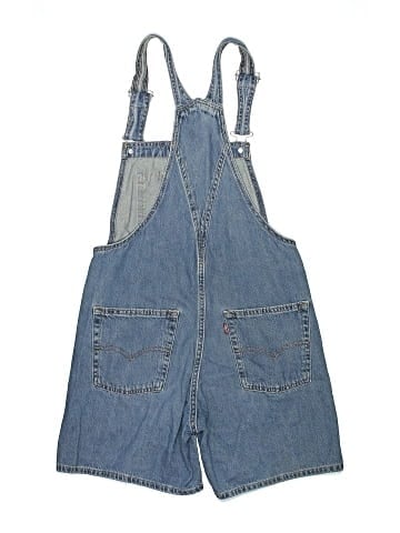 Levi's Overall Shorts (view 2)
