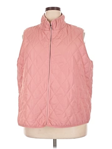Coldwater Creek Vest (view 1)