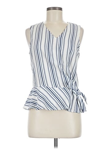 Hazel Sleeveless Blouse (view 1)
