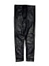 Crewcuts 100% Polyurethane Black Track Pants Size 7 - photo 2