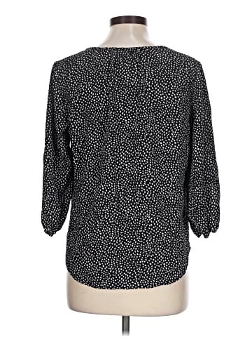 41Hawthorn 3/4 Sleeve Blouse (view 2)