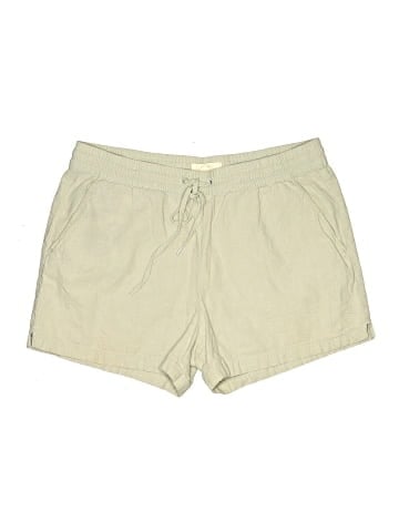 H&M L.O.G.G. Khaki Shorts (view 1)