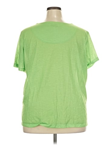 Alfred Dunner Short Sleeve T-Shirt (view 2)