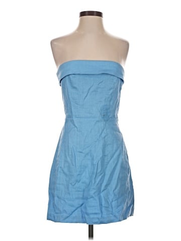 Nude Lucy Cocktail Dress (view 1)