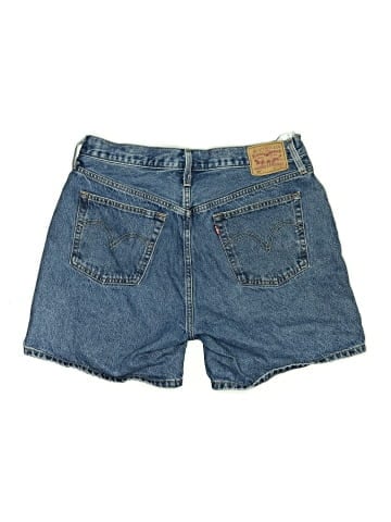 Levi's Denim Shorts (view 2)
