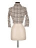 Devon Windsor Houndstooth Ivory Jacket Size S - photo 2
