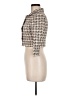 Devon Windsor Houndstooth Ivory Jacket Size S - photo 5