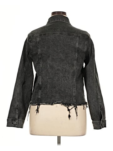 Risen Denim Jacket (view 2)
