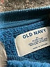 Old Navy 100% Polyester Print Blue Pullover Sweater Size 3T - photo 3