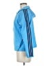 Adidas Blue Track Jacket Size MedEstimated - photo 5