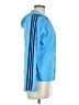 Adidas Blue Track Jacket Size MedEstimated - photo 4