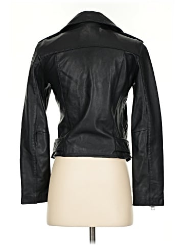 ALLSAINTS Leather Jacket (view 2)