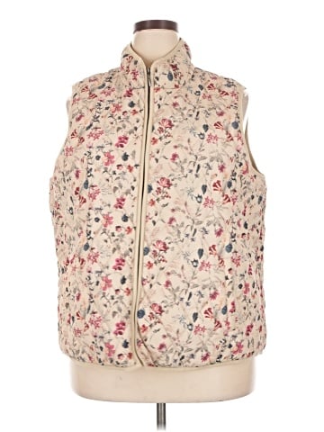 Coldwater Creek Vest (view 1)