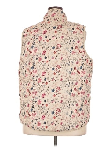 Coldwater Creek Vest (view 2)