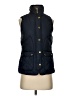 J.Crew 100% Polyester Blue Vest Size XS - photo 1