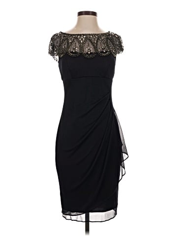 Xscape Cocktail Dress (view 1)