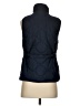 J.Crew 100% Polyester Blue Vest Size XS - photo 2