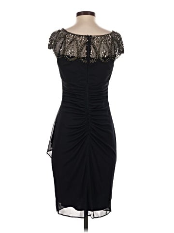 Xscape Cocktail Dress (view 2)