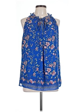 Max Studio Sleeveless Blouse (view 1)