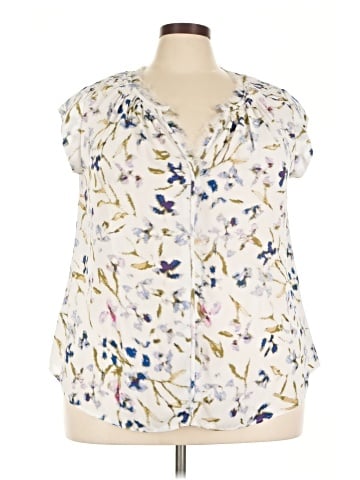 Daniel Rainn Sleeveless Blouse (view 1)