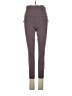 Athleta Solid Gray Active Pants Size S - photo 1