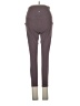 Athleta Solid Gray Active Pants Size S - photo 2