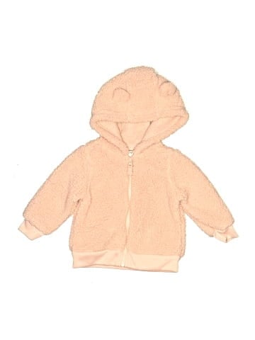 Carter's Zip Up Hoodie (view 1)