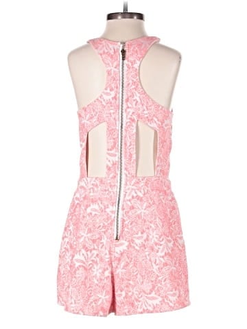 Sugar Lips Romper (view 2)