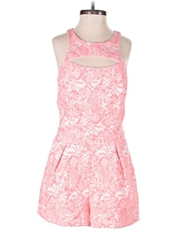 Sugar Lips Romper (view 1)