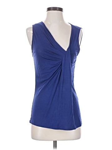 Elie Tahari Sleeveless Top (view 1)