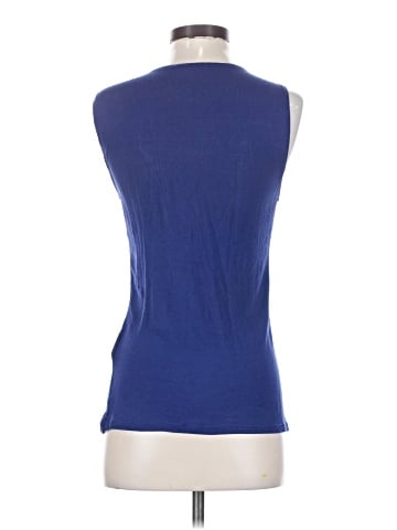 Elie Tahari Sleeveless Top (view 2)