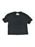 Zara 100% Polyester Black Sweatshirt Size 5 - photo 2