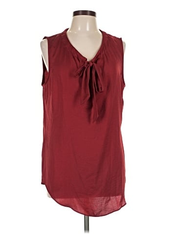 CAbi Sleeveless Blouse (view 1)