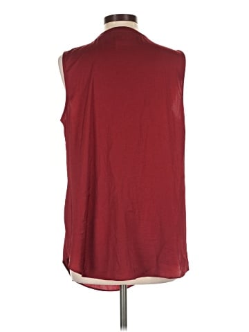 CAbi Sleeveless Blouse (view 2)