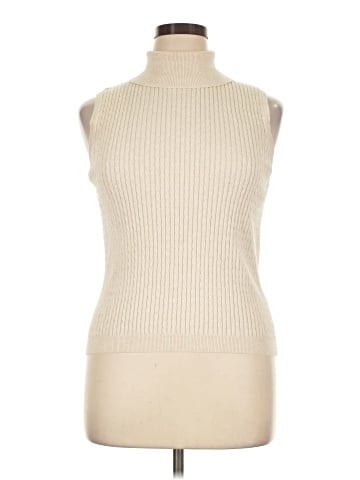 Jeanne Pierre Sweater Vest (view 1)