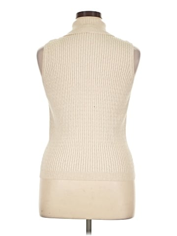 Jeanne Pierre Sweater Vest (view 2)