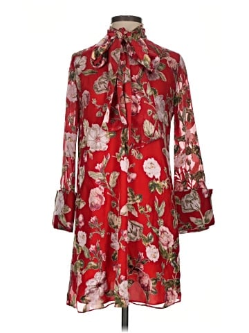 Alice + Olivia 3/4 Sleeve Blouse (view 1)