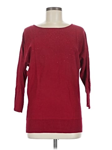 Elle 3/4 Sleeve Top (view 1)