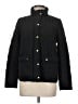 J.Crew Factory Store 100% Polyester Argyle Black Jacket Size M - photo 1