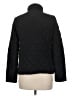 J.Crew Factory Store 100% Polyester Argyle Black Jacket Size M - photo 2