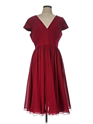 Dress the Population Cocktail Dress (view 1)